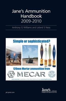 Jane's Ammunition Handbook, 2009-2010 2009/2010