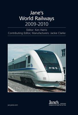 Jane's World Railways, 2009-2010 2009/2010