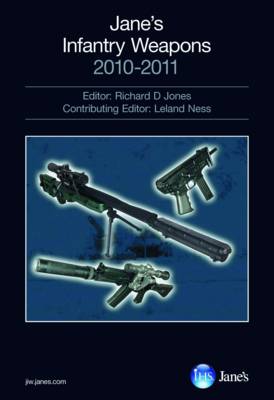 Jane's Infantry Weapons 2010/2011