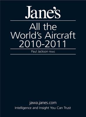 Jane's All the World's Aircraft 2010-2011 2010-2011