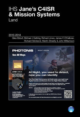 Jane's C4ISR & Mission Systems: Land 2013-2014 2013-2014