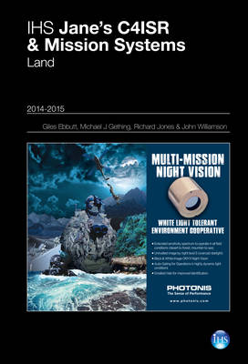 Jane's C4ISR & Mission Systems: Land 2014-2015 2014-2015