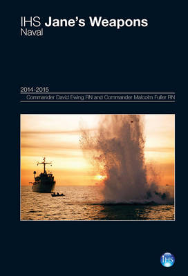Jane's Weapons: Naval 2014-2015 2014-2015