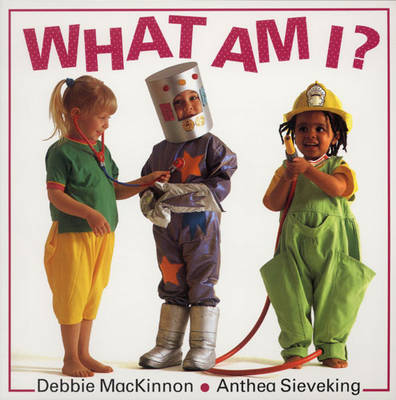 What am I?