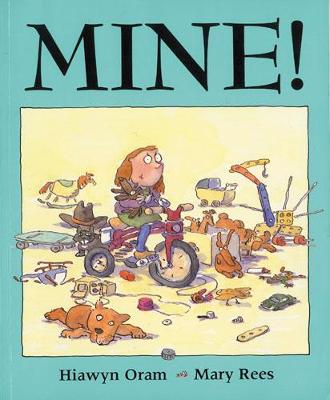 Mine! Big Book