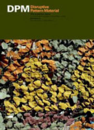 DPM: Disruptive Pattern Material