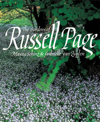 The Gardens of Russell Page