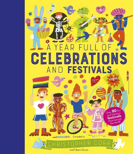 A Year Full of Celebrations and Festivals Volume 6
