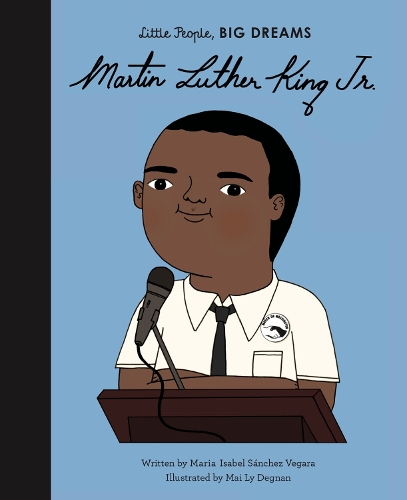 Martin Luther King Jr. Volume 33 by Maria Isabel Sanchez Vegara
