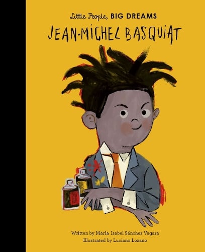 Jean-Michel Basquiat Volume 42 by Maria Isabel Sanchez Vegara