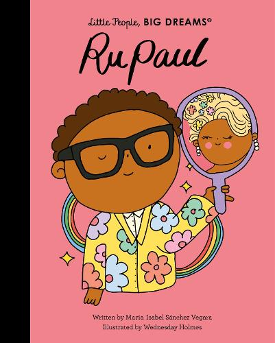 RuPaul Volume 61 by Maria Isabel Sanchez Vegara