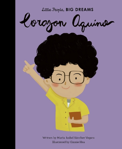 Corazon Aquino Volume 43 by Maria Isabel Sanchez Vegara