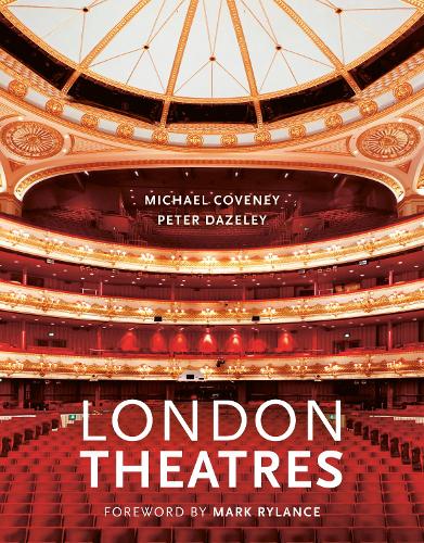 London Theatres (New Edition) by Peter Dazeley