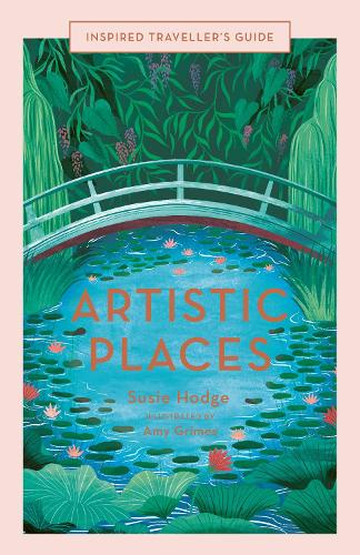 Artistic Places Volume 5 by Susie Hodge