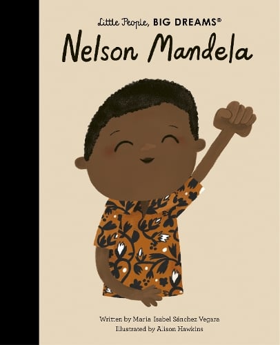 Nelson Mandela Volume 73 by Maria Isabel Sanchez Vegara