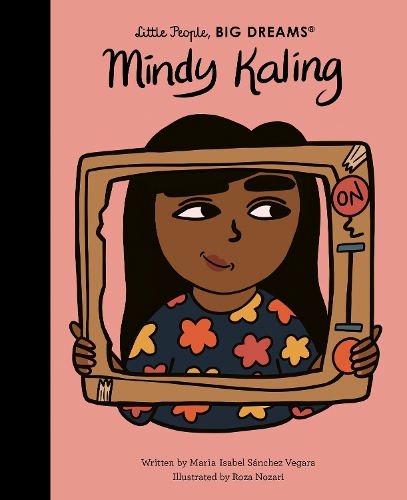 Mindy Kaling Volume 63 by Maria Isabel Sanchez Vegara