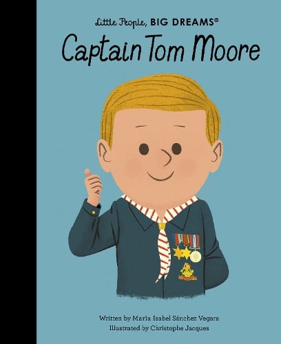 Captain Tom Moore Volume 47