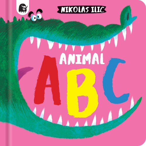 Animal ABC Volume 2