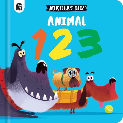 Animal 123 Volume 1
