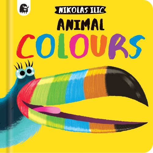Animal Colours Volume 3
