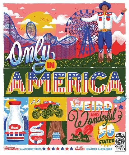 Only in America Volume 12