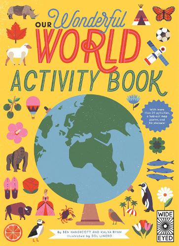 Our Wonderful World Activity Book