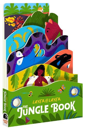 The Jungle Book Volume 4