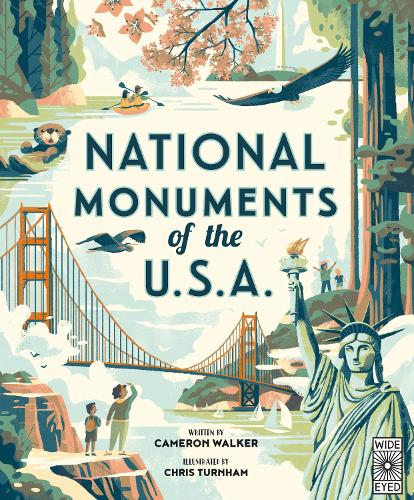 National Monuments of the USA Volume 4
