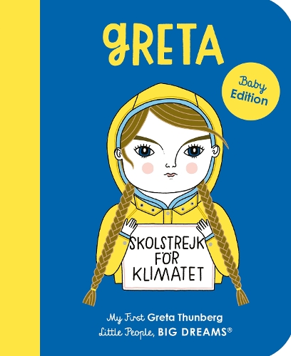 Greta Thunberg Volume 40