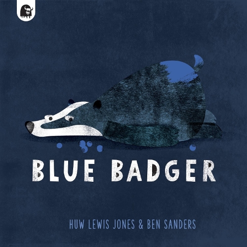 Blue Badger Volume 1