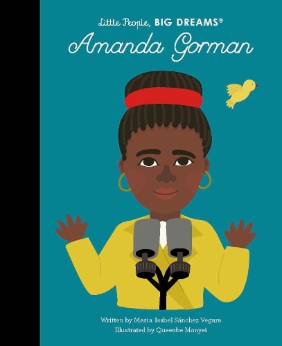 Amanda Gorman Volume 75 by Maria Isabel Sanchez Vegara