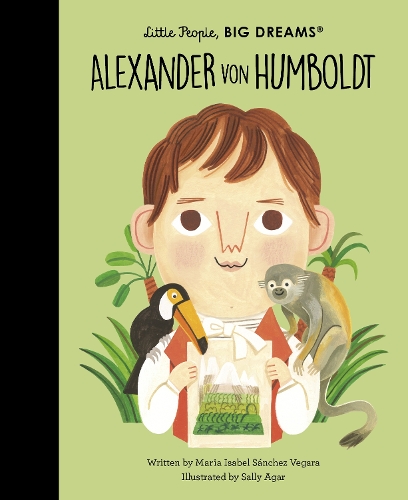 Alexander von Humboldt Volume 81