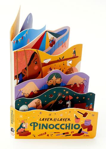 Pinocchio Volume 6