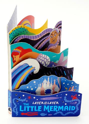 The Little Mermaid Volume 5