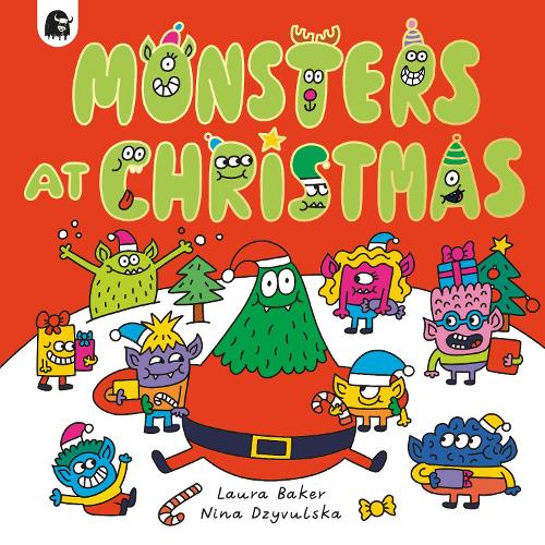 Monsters at Christmas Volume 2