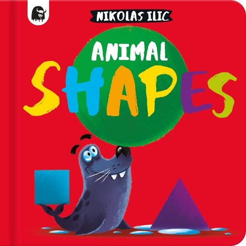 Animal Shapes Volume 4