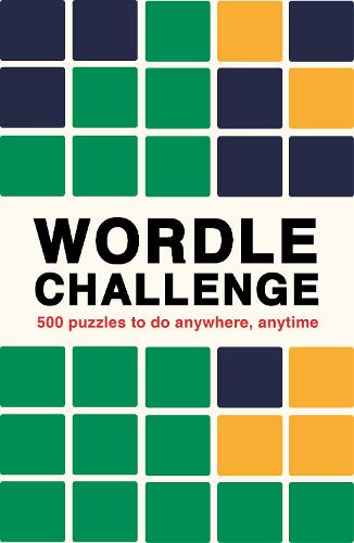 Wordle Challenge Volume 1