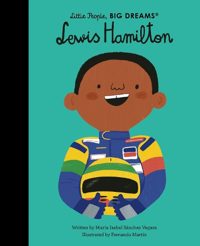 Lewis Hamilton Volume 97