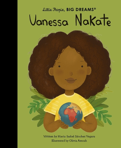 Vanessa Nakate Volume 100 by Maria Isabel Sanchez Vegara