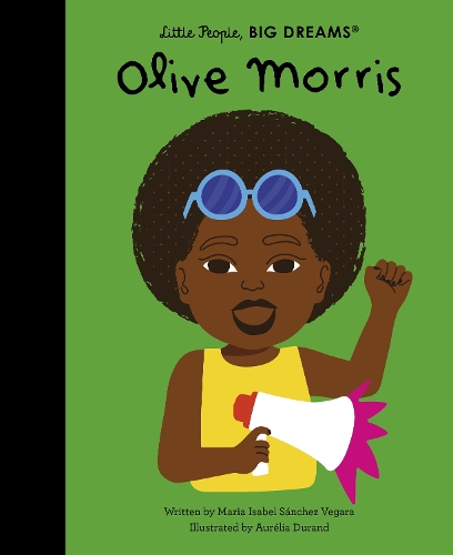 Olive Morris Volume 102 by Maria Isabel Sanchez Vegara