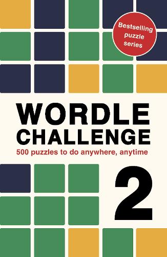 Wordle Challenge 2