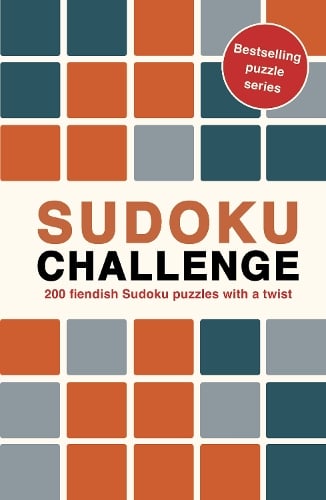Sudoku Challenge Volume 4