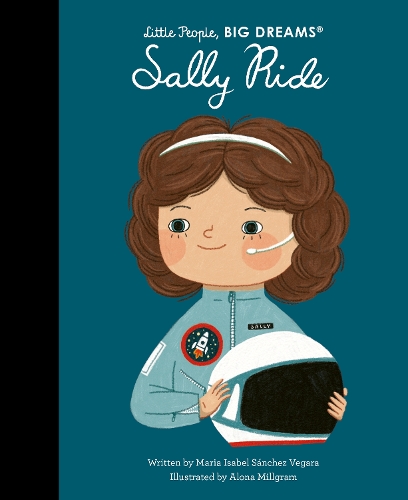 Sally Ride Volume 110