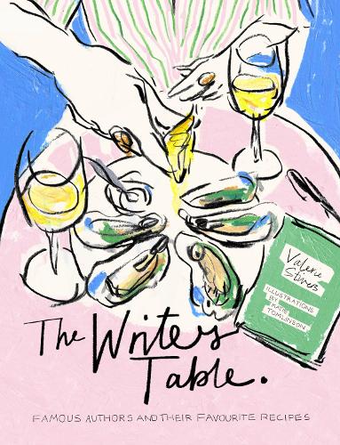 The Writer's Table by Valerie Stivers
