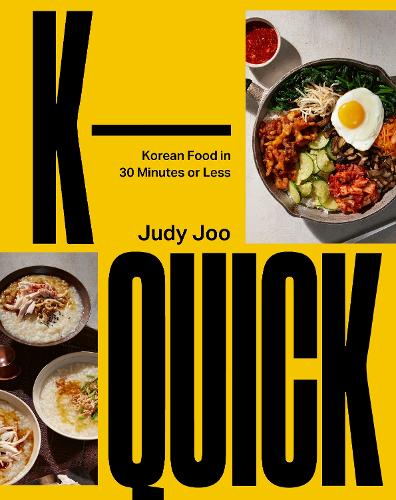 K-Quick by Judy Joo