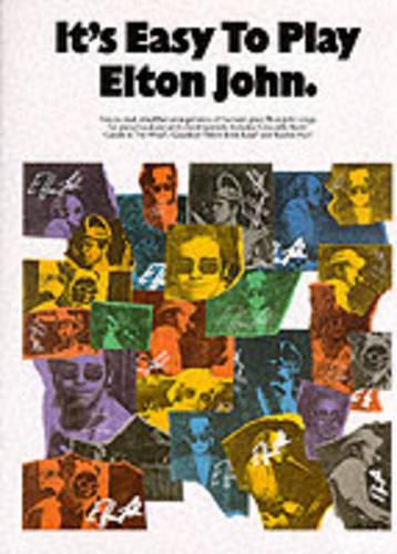 It's Easy To Play Elton John