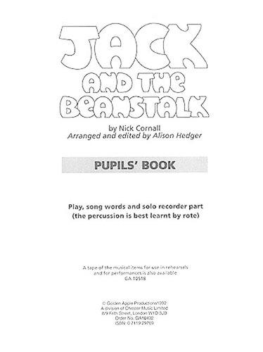 Jack and The Beanstalk