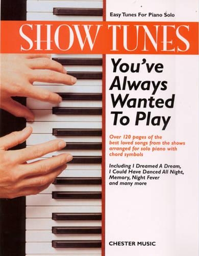 Show Tunes You've Always Wanted to Play
