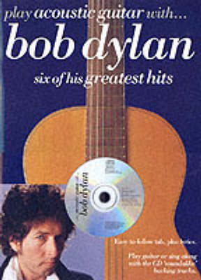 Play Acoustic Guitar with Bob Dylan