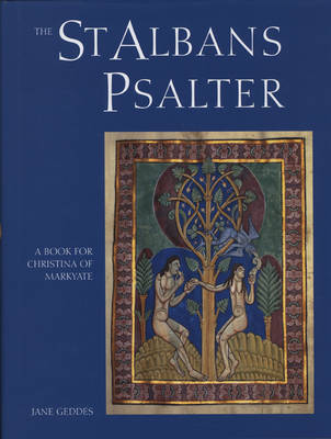 The St. Albans Psalter